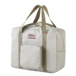 HR380 Travel Storage Bag Fabric Folding Portable Bag Oxford Cloth Reinforced Clothing Miscellaneous Sorting Moving Storage Bag