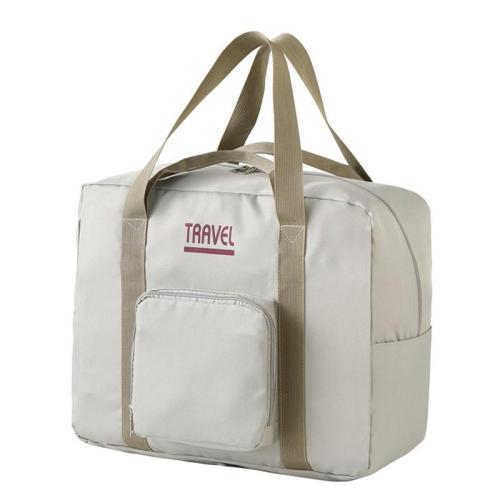 HR380 Travel Storage Bag Fabric Folding Portable Bag Oxford Cloth Reinforced Clothing Miscellaneous Sorting Moving Storage Bag