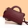 Crocodile Pattern Handbags Woman Bags Luxury Shoulder Bag Crossbody Small Handbag