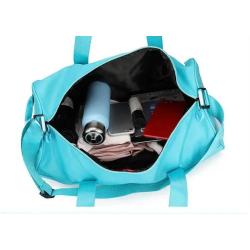 11 Colors Customized Logo Travel Bag Sport Fashionable Hot Selling Factory Price Overnight Shoulder Tote Gym Duffle Bags