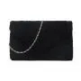 Wedding Party Silk Evening Bag Lace Clutch Purses for Women Ladies Handbag Dress Clutch Bags chain shoulder bag Wholesale