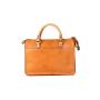 2024 Customized Unisex High Quality Vegetable Tanned Genuine Leather Bag Handbag