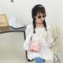 2023 New fashion shoulder bags single chain shoulder bag  pearls kid Candy bags