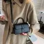 2024 Hot Sales Sac A Main Femme Custom Logo Women's Handbag Pu Leather Women Bags Crossbody Bags For Women