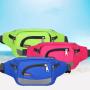 China Supplies Sport Waist Bag Portable Multifunctional Fanny Pack Outdoor Traveling Cycling Waterproof Hip Bag