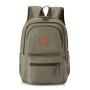 MGB004 Fashion Korean Version Canvas Backpack Trend Leisure Brand Backpack Travel Computer Bag Large Capacity Student Backpack