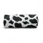 Gelory Multifunctional Lightweight Print Pencil Case Bag Storage Pouch Simple Stationery Bag