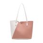 2024 Fashion Portable Women's Tote Bag with Single Chain Decoration Lady Style Handbag for Shopping Foreign Trade