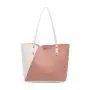 2024 Fashion Portable Women's Tote Bag with Single Chain Decoration Lady Style Handbag for Shopping Foreign Trade