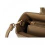 2024 elegant design ladies woven bag fashion ladies handbag new popular simple satchel