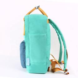 CHANGRONG Custom Recycled Rpet Lightweight Casual Travel  backpack bag for women kids