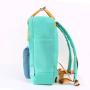 CHANGRONG Custom Recycled Rpet Lightweight Casual Travel  backpack bag for women kids