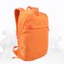 CHANGRONG Custom lightweight Recycled RPET Plastic backpack travel