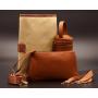 Wholesale functional custom mommy diaper bag leather diaper bag backpack diaper bag leather