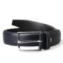 Designer Fashion Vegan Leather Men Belt Custom Leather Business Belts Gift Set For Men