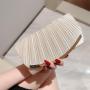 Luxury women party clutch bags dinner dress champagne handbag evening wedding wrinkle purses and handbags for women wholesale