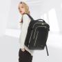 LOVEVOOK 17.3 in Laptop Travel Backpack Carry On Bags Outdoor School Business Backpacks with 3 Packing Cubes 35L Luggage Bag