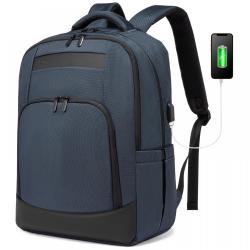 LOVEVOOK wholesale Waterproof bags Trendy school bags for men colleague business work school travel 15.6in men Laptop backpacks