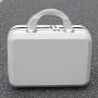 2023 Wholesale  Custom Logo Travel Organizer Wash Bag ABS/PC Women Luxury Travel Cosmetic Bags & Cases For Girls Toiletry Bag