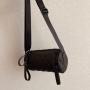 Fashion Bucket Shoulder Bag Rhombus Cylinder Drum Barrel Bag High quality Cross-body Travel Purse Messenger Bag