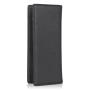 Manufacturer Customized Material Texture Personalized Wallet Pu Genuine Leather Long Bifold Men Wallet
