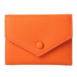 ZF340 Women Short Wallet Women Purse Top layer cowhide Zipper Hasp Coin Purse Designer Wallet Card Holder Folding Card Bag