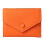 ZF340 Women Short Wallet Women Purse Top layer cowhide Zipper Hasp Coin Purse Designer Wallet Card Holder Folding Card Bag