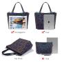 LOVEVOOK 2022 geometric Holographic reflective hand bags women luxury luminous crossbody bags ladies handbags