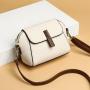 sac tendance 2024  New Fashion Crossbody handBag Soft PU Leather Small Bag Fashion One Shoulder Popular Women's Bag