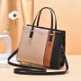 KBW292 2023 Wholesale New Simple Atmosphere Handbag Fashion High Quality Ladies Shoulder Crossbody Bag For Women