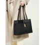 New 2024 Cowhide Large Capacity Versatile Tote Bag