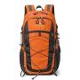 ZF083 Sports Backpack Outdoor Lightweight Travel Storage Shoulder Bag Fitness Hiking Mountaineering Bag Oxford Cloth Simple