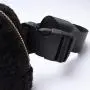 China Fashion bagged womans casual sling bags for women workout fanny pack fleece belt sherpa waist bag