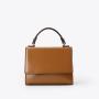 Custom Luxury Leather Bag Manufacturers Mini Hand Bags Private Label Handbags for Women Luxury With Logo