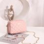 Wholesale 2024 New Women's Chain Single Shoulder & Crossbody Mobile Phone Bags Fashionable Lady Style for Foreign Trade