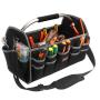 KBW611 Portable Tool Bag Electrician Multi-function Single Shoulder Large Capacity Thickened Canvas Electrician Tool Bag