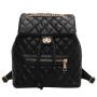 KBW523 Shoulder Bag 2023 New Fashion Embroidery Line Rhombus Backpack Dressy Texture High Quality Simple Backpack
