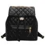 KBW523 Shoulder Bag 2023 New Fashion Embroidery Line Rhombus Backpack Dressy Texture High Quality Simple Backpack