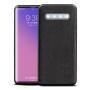 Telefoonhoesjes Capa De Celular Brand Designer Luxury Alcantar Leather Cell Phone Cases For Samsung S10 Plus Iphone 13 Pro Max