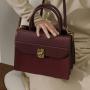 Customized Luxury PU Leather Women Hand Bags Crossbody Bag Fashion Brand Designer Wholesale Vegan Bags Women Handbags Ladies