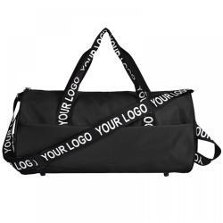 Fashionable Nylon Fold Storage Spend The Night Bags Light Weight Travel Bag Luggage