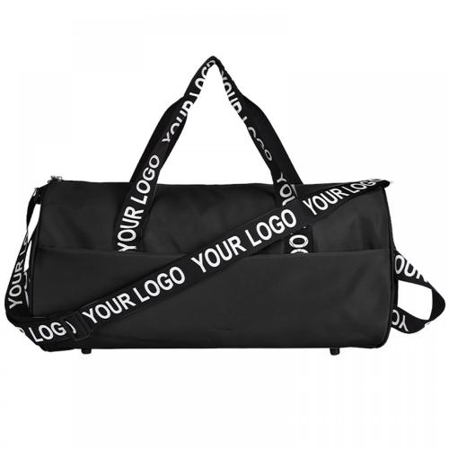 Fashionable Nylon Fold Storage Spend The Night Bags Light Weight Travel Bag Luggage