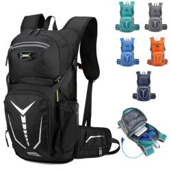 Large Capacity Waterproof Outdoor Camping Rucksack Hiking Travel Pack Male Sport Backbag Men's Backpack