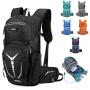 Large Capacity Waterproof Outdoor Camping Rucksack Hiking Travel Pack Male Sport Backbag Men's Backpack