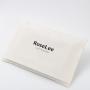 Promotional Velvet Envelope Gift Pouch Luxury High End Perfume Facemask Packaging Envelope Cosmetic Bag