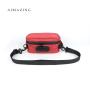 Smoke Red Box Smell Proof Product Packaging Custom Boxes Smell Proof Zip Lock Bag