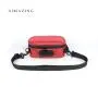 Smoke Red Box Smell Proof Product Packaging Custom Boxes Smell Proof Zip Lock Bag