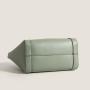 2024 Wholesale Vegan Leather Tote Hand Bag For Women Luxury With Small Clutch