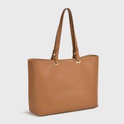 Customize Luxury Pu Leather Big Handbags Quality Pu Leather Fashionable Women Tote Bags