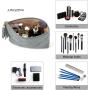 Beautiful Bags for Girls Toy Vanity Beauty Cosmetic Bag Carry Case Spot Ladies Cosmetic Bag Women's Makeup Box with Makeup